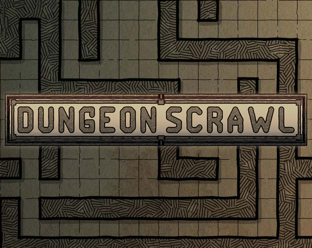 Games like Dungeon Scrawl