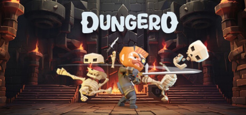 Dungero Game Cover