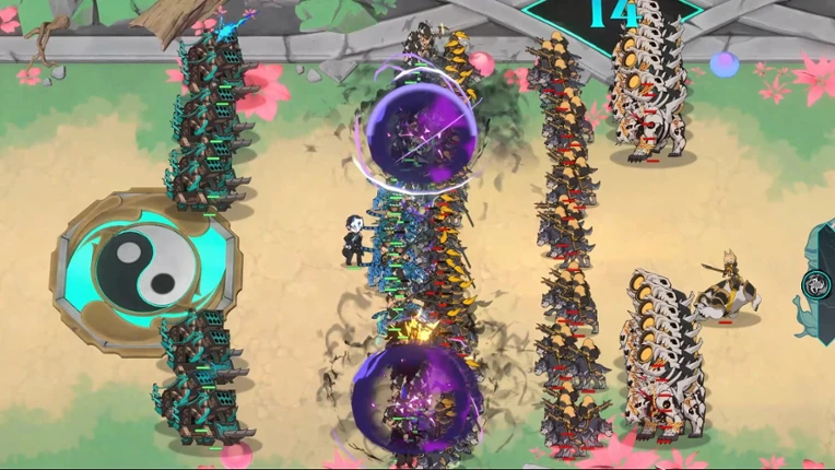 Edge of the Blade screenshot