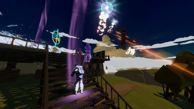 Elements Divided screenshot