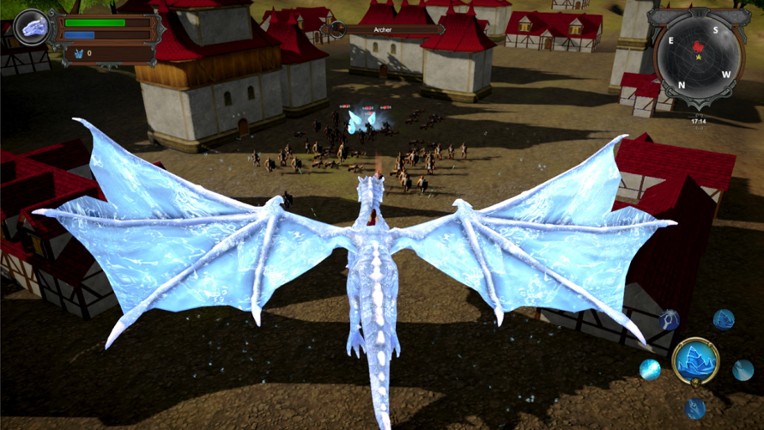 Elmarion: Dragon's Princess screenshot