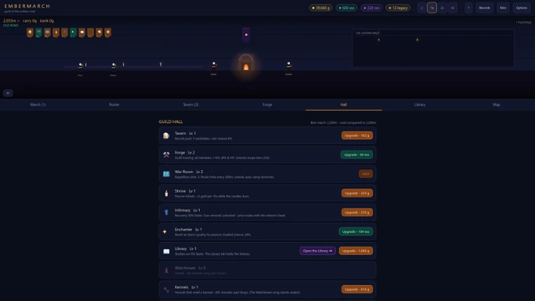Embermarch Image