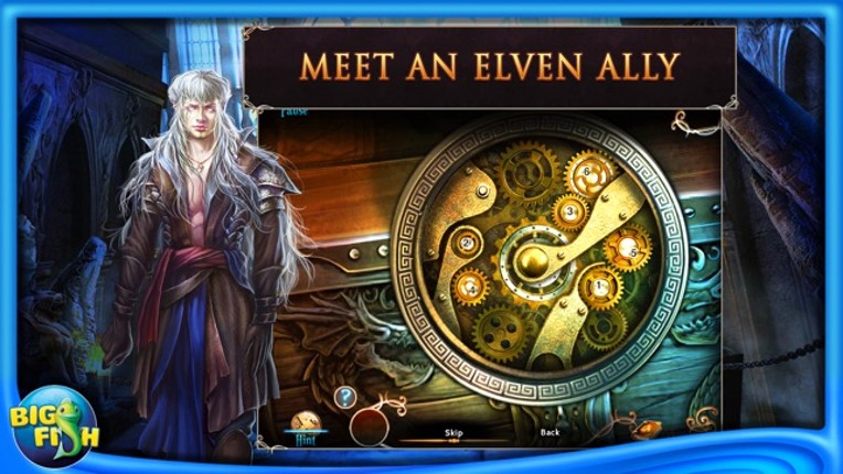 Emberwing: Lost Legacy - A Hidden Object Adventure with Dragons screenshot