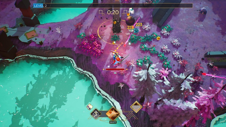 Entropy Survivors: Prologue Image