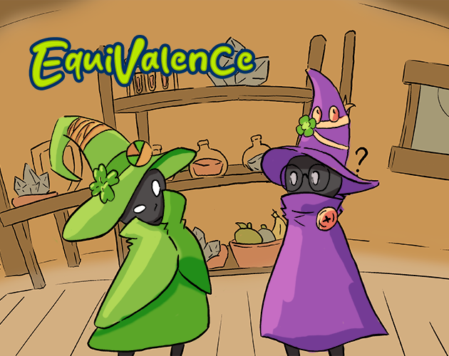 Games like Equivalence