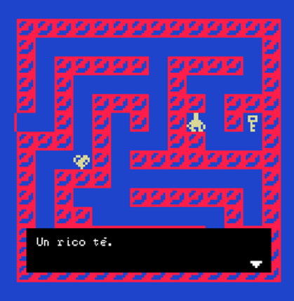 Escapa del castillo / Escape from the Castle screenshot