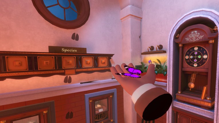 Escape Simulator VR screenshot