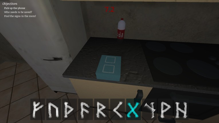 Escape the Red Curse screenshot