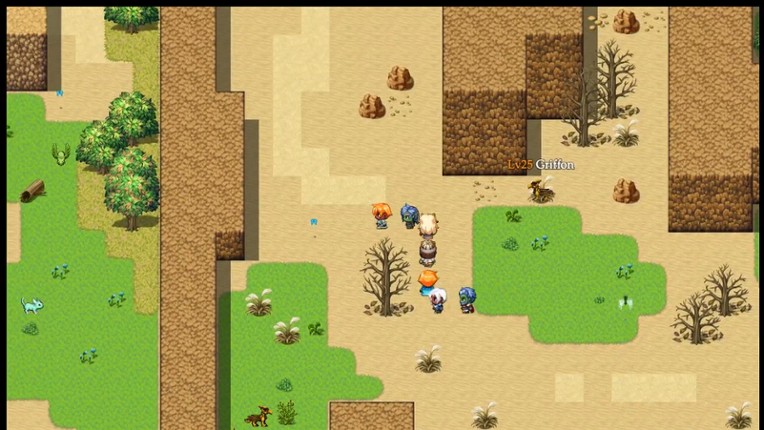 Fantasy World: A Land Torn Asunder screenshot