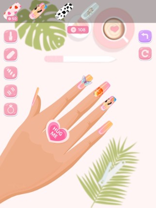 Fashion Girl: Dress up, Makeup screenshot