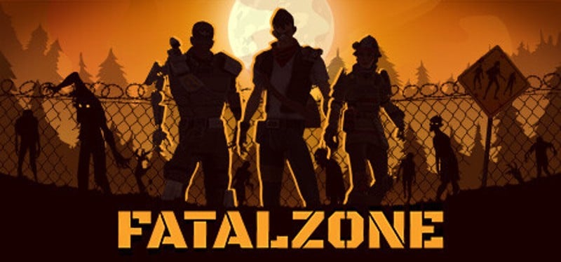 FatalZone Game Cover