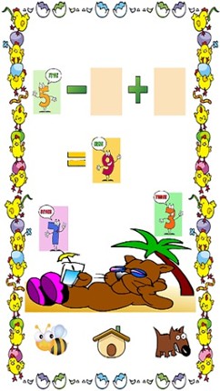 First grade math games for kids Image