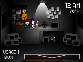 Five Nights in Asriel's Cupboard Image