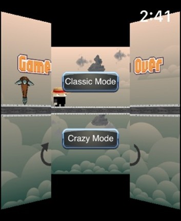Flip Runner. Image