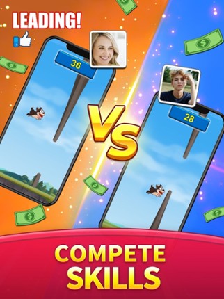 Flying Puppy: Win Real Prizes Image