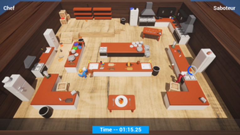 Food Feud - 117 Games Image