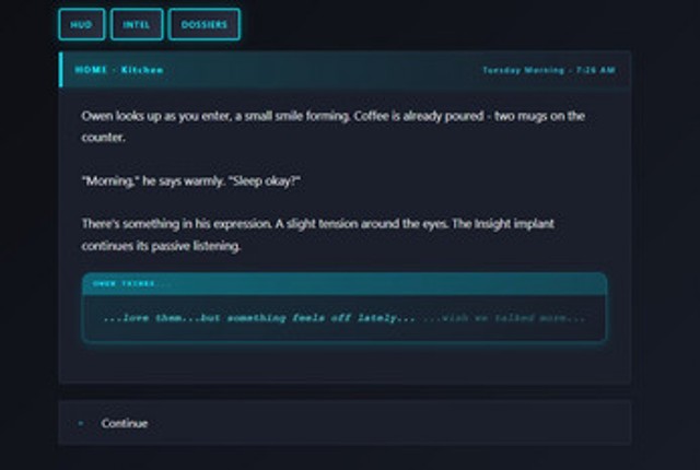 FRAGMENT // Insight Protocol Image