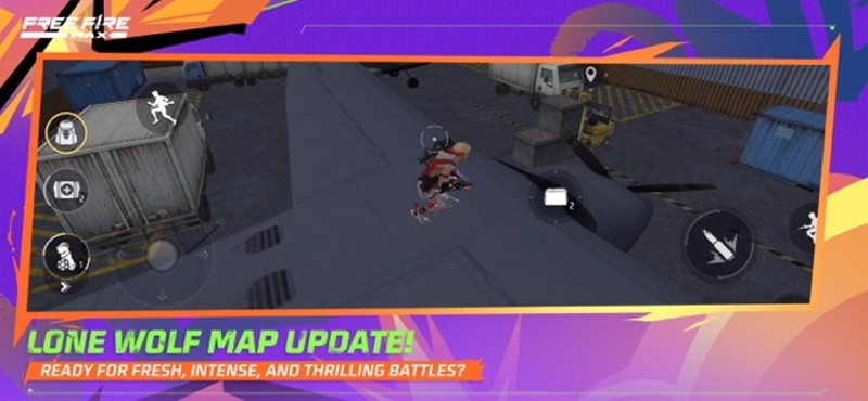 Free Fire MAX screenshot