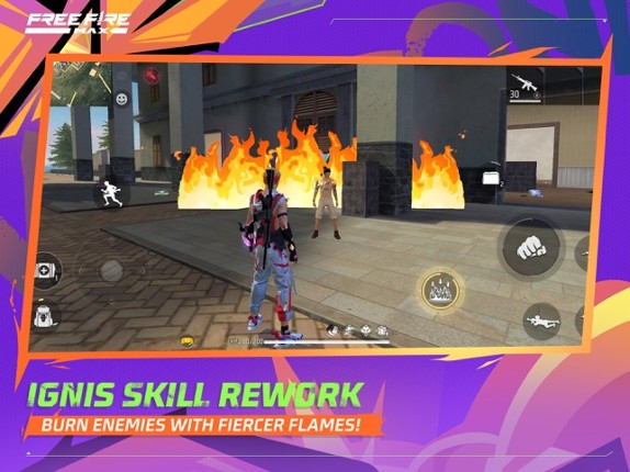 Free Fire MAX screenshot