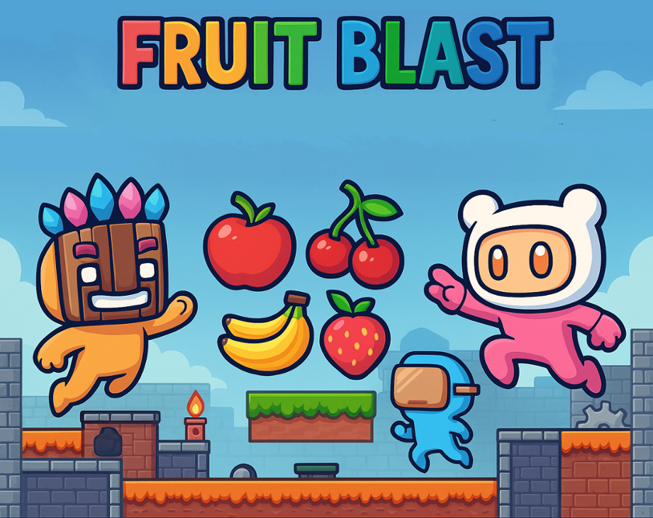 Games like Fruit Blast