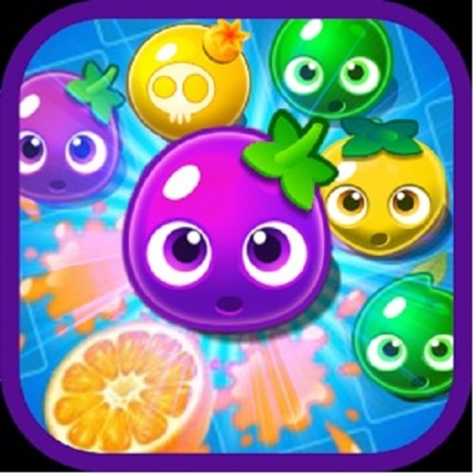 Fruit Blast Mania Game Cover