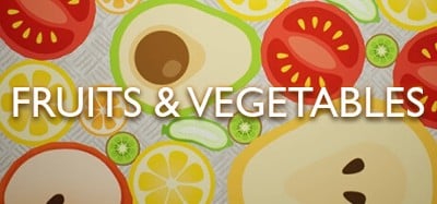 Fruits & Vegetables Image