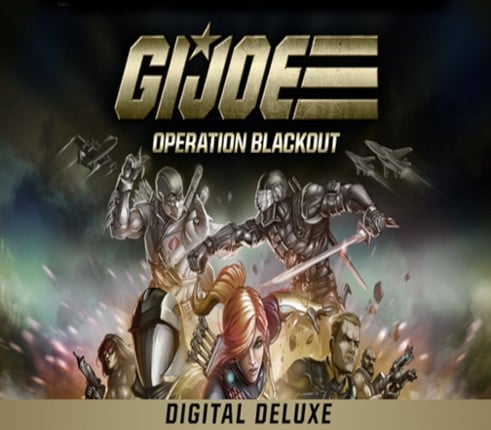G.I. Joe: Operation Blackout Image