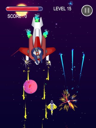 Galaxy Invaders 2 screenshot