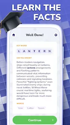 Crossword Book－Word Puzzles screenshot
