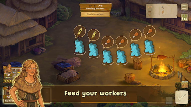 Stone Age: Digital Edition screenshot