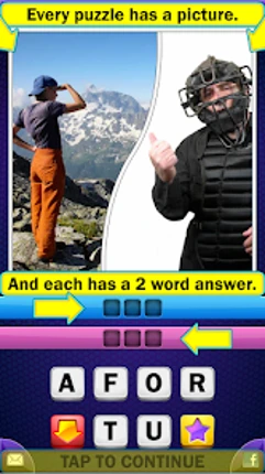 Just 2 Words Image