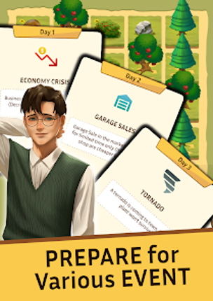 Handy Farm: Roguelike screenshot