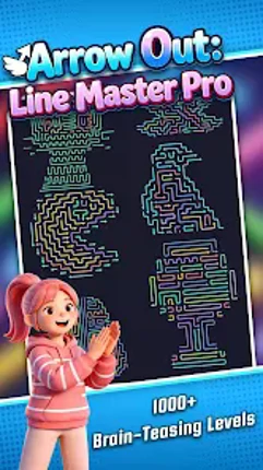 Arrow Out: Line Master Pro Image