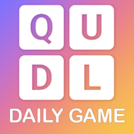 Quordle - Daily Word Game Image