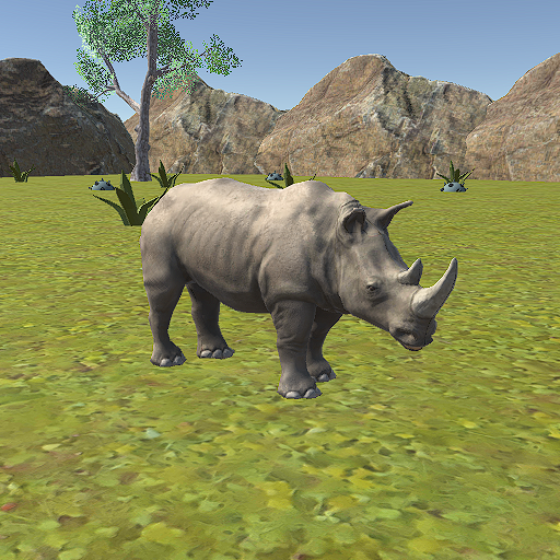 Games like Rhino Simulator