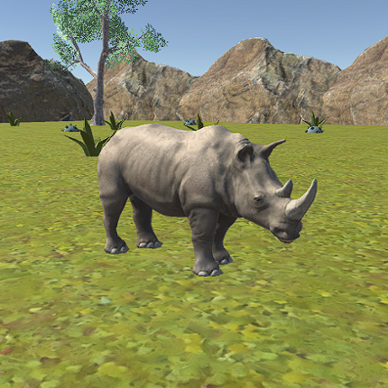 Rhino Simulator Image