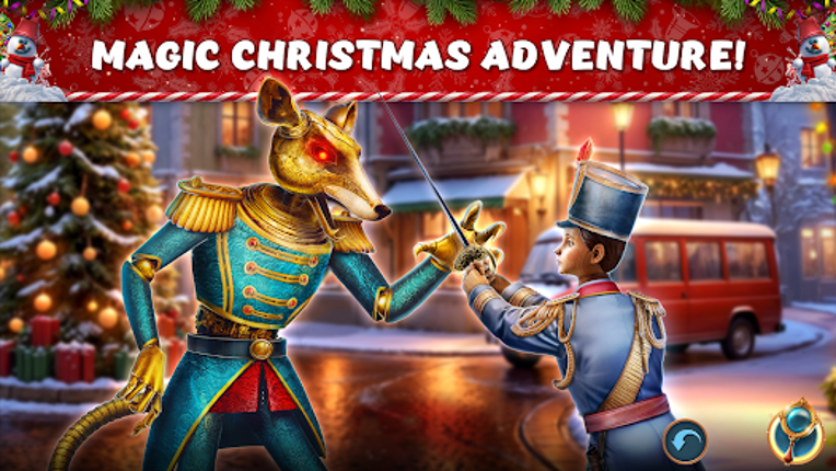 Christmas Fables: Nutcracker Image