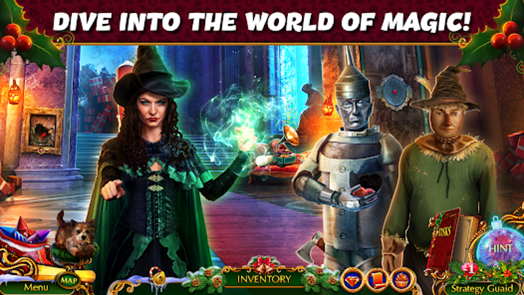 Christmas Spirit 1 f2p Image