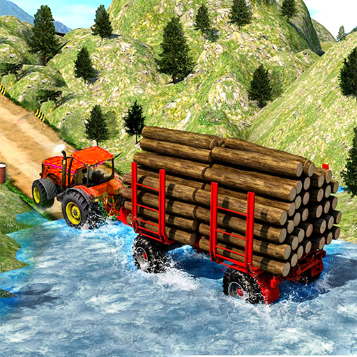 Games like Tractor trolley :Tractor Games
