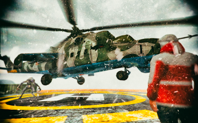 Antarctica 88: Survival Horror Image