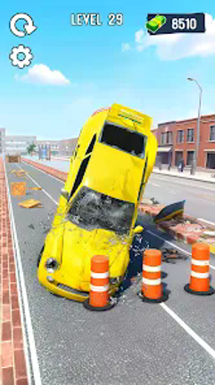 Ultimate Car Crash Game screenshot