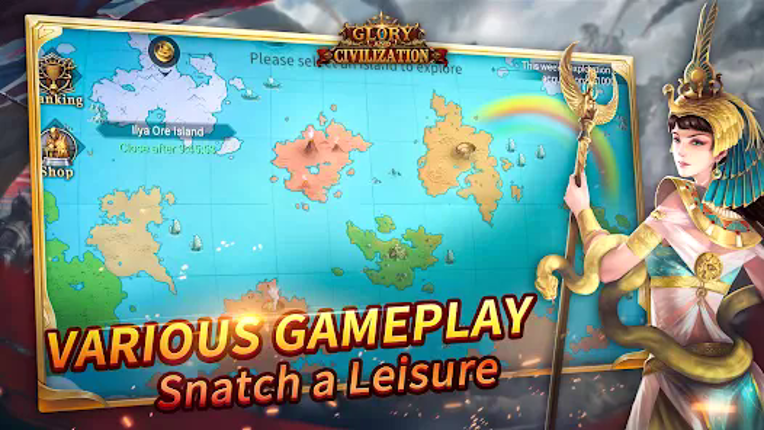 Glory and Civilization Image