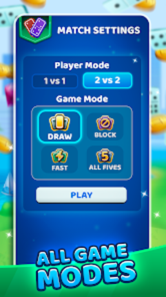 Dominoes Battle: Domino Online screenshot