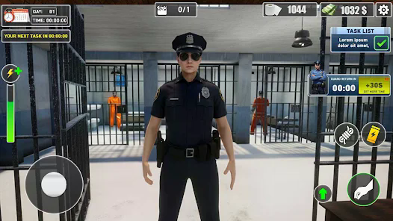 Prison Escape Game Journey screenshot