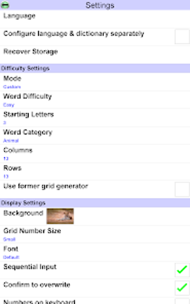 Codeword Unlimited screenshot