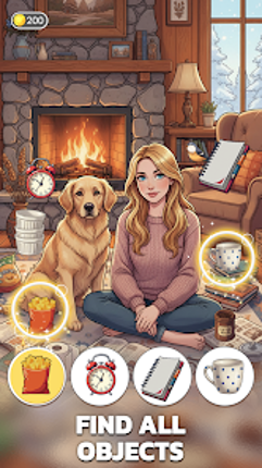 Find Beauty: Fun Hidden Object screenshot