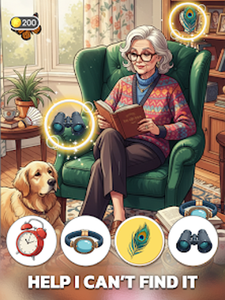 Find Beauty: Fun Hidden Object screenshot