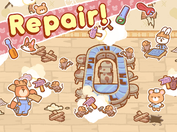 Kuma Sushi Bar screenshot