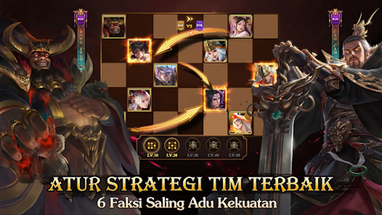 Idle Dynasty screenshot