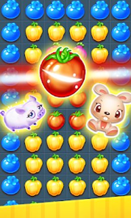 Farm Harvest ® Match 3 Game screenshot